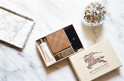 BURBERRY Beauty Box Reviews 2024 